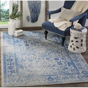 Safavieh - Lucinda - Gris - 183x122 - Tapis - Publicité Safavieh - Lucinda - Gris - 183x122 - Tapis - Publicité