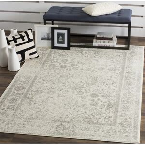 Tapis Safavieh Gris en Polypropylène - Tapis - Publicité Tapis Safavieh Gris en Polypropylène - Tapis - Publicité