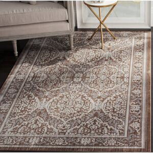 NADUVI Claudia Polyester Teppich - Braun, 180x120 cm - Modern Klassisch NADUVI Claudia Polyester Teppich - Braun, 180x120 cm - Modern Klassisch