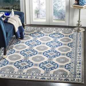 NADUVI Pasadena Blue Rug - 230x160 cm NADUVI Pasadena Blue Rug - 230x160 cm