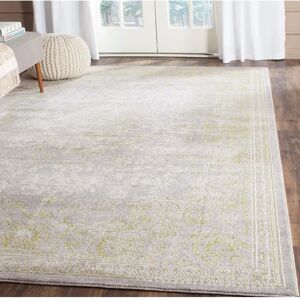 Safavieh Annabelle Gray Polypropylene Rug - Rug Safavieh Annabelle Gray Polypropylene Rug - Rug
