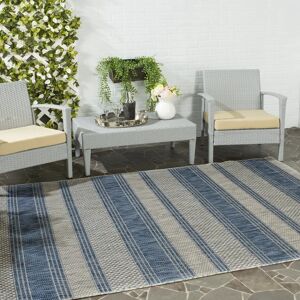 Tapis intérieur/extérieur Safavieh Odessa gris - Tapis - Publicité Tapis intérieur/extérieur Safavieh Odessa gris - Tapis - Publicité