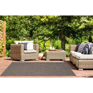 Safavieh - CY8521 - Noir/Beige - 160x230 cm - Tapis d'extérieur - Publicité Safavieh - CY8521 - Noir/Beige - 160x230 cm - Tapis d'extérieur - Publicité