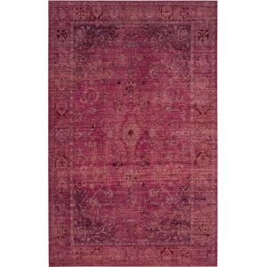 Safavieh Tappeto Haven, 244x152 cm Rosso - Tapis - Publicité Safavieh Tappeto Haven, 244x152 cm Rosso - Tapis - Publicité