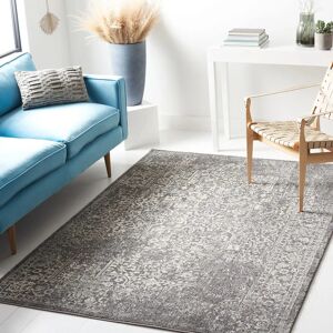 Tapis Safavieh Fiorella Gris Ivoire - Rug - Publicité Tapis Safavieh Fiorella Gris Ivoire - Rug - Publicité
