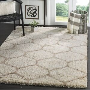 Tapis Beige en Polypropylène de Safavieh - Rectangle 183x122 cm - Publicité Tapis Beige en Polypropylène de Safavieh - Rectangle 183x122 cm - Publicité