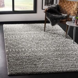 Tapis NADUVI Flint Marron - Motif tribal, 280x200 cm - Publicité Tapis NADUVI Flint Marron - Motif tribal, 280x200 cm - Publicité