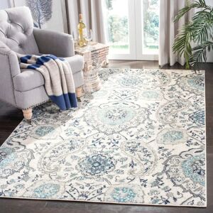Safavieh Modèle MAD600 Tapis Bohème - 160x230 cm - Publicité Safavieh Modèle MAD600 Tapis Bohème - 160x230 cm - Publicité
