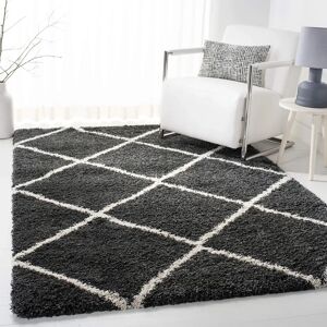 Safavieh Dani - Gris - polypropylène - 152x91 cm - Tapis - Publicité Safavieh Dani - Gris - polypropylène - 152x91 cm - Tapis - Publicité