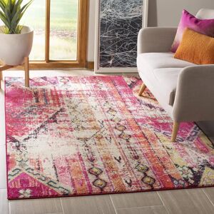 Tapis Multicolore Safavieh Edwin - 230x154 cm - Publicité Tapis Multicolore Safavieh Edwin - 230x154 cm - Publicité