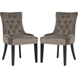 Safavieh Model Saundra - Beige, 55x90x60cm - Chair Safavieh Model Saundra - Beige, 55x90x60cm - Chair