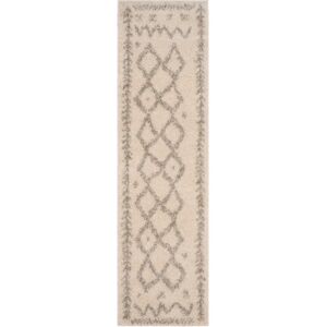 Safavieh Loper Felipe beige 240x60x2 cm Polypropylen Teppich Safavieh Loper Felipe beige 240x60x2 cm Polypropylen Teppich