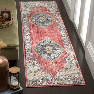 Safavieh - Loper Aimee - rosa - 240x60x0.64 cm - Teppich Safavieh - Loper Aimee - rosa - 240x60x0.64 cm - Teppich