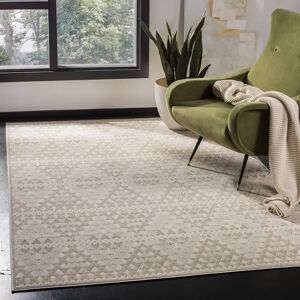 Tapis Beige Rectangulaire Safavieh - Tapis - Publicité Tapis Beige Rectangulaire Safavieh - Tapis - Publicité