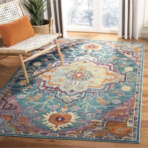 Safavieh Desi Polypropylenteppich Multicolor - Teppich Safavieh Desi Polypropylenteppich Multicolor - Teppich