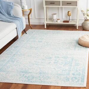 Tapis rectangulaire en polypropylène naturel - Lucinda - Publicité Tapis rectangulaire en polypropylène naturel - Lucinda - Publicité