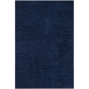 Tapis Bleu marine Emery 183x274cm - Publicité Tapis Bleu marine Emery 183x274cm - Publicité
