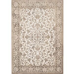 Safavieh - Alicia - Marron - 140x99x0.6 cm - Rug - Publicité Safavieh - Alicia - Marron - 140x99x0.6 cm - Rug - Publicité