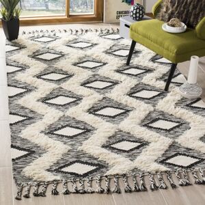 NADUVI Tribal Wollteppich - 240x150cm - Teppich NADUVI Tribal Wollteppich - 240x150cm - Teppich