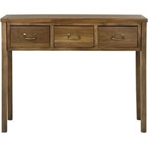 Safavieh Beigene Ulmenhout Console Tafel - 105x80x35cm Safavieh Beigene Ulmenhout Console Tafel - 105x80x35cm
