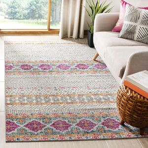 Safavieh - Marlous - Gris - 180x120 cm - Tapis - Publicité Safavieh - Marlous - Gris - 180x120 cm - Tapis - Publicité