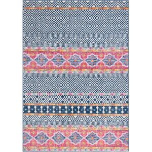 Safavieh - Marlous - Bleu - 180x120 cm - Rug - Publicité Safavieh - Marlous - Bleu - 180x120 cm - Rug - Publicité