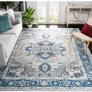 Safavieh Saoirse Traditioneller Quadrat-Teppich - Teppich Safavieh Saoirse Traditioneller Quadrat-Teppich - Teppich