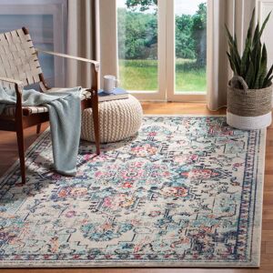 Safavieh Madison Tapis Bleu - Tapis - Publicité Safavieh Madison Tapis Bleu - Tapis - Publicité
