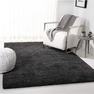 Safavieh - August Shag Rug - Schwarz - 150x90 cm - Rug Safavieh - August Shag Rug - Schwarz - 150x90 cm - Rug