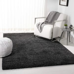NADUVI Teppich - Schwarz - 230x160 cm - Rechteckig NADUVI Teppich - Schwarz - 230x160 cm - Rechteckig
