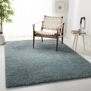 Safavieh - Lola - Bleu - 152x91x3 cm - Rug - Publicité Safavieh - Lola - Bleu - 152x91x3 cm - Rug - Publicité