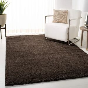 Tapis Safavieh Marron en Polypropylène - Revêtement Rectangulaire - Publicité Tapis Safavieh Marron en Polypropylène - Revêtement Rectangulaire - Publicité