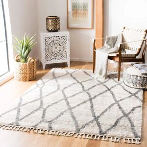 Safavieh - Yena - Beige - 180x120 - Tapis - Publicité Safavieh - Yena - Beige - 180x120 - Tapis - Publicité