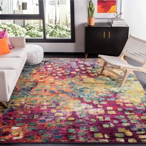 Tapis Safavieh Fuchsia/Or 245x305 - Tapis - Publicité Tapis Safavieh Fuchsia/Or 245x305 - Tapis - Publicité