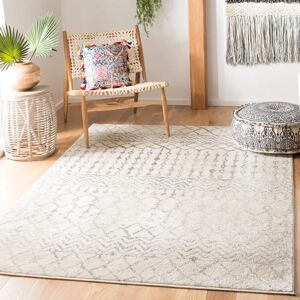 Safavieh Tapis Tulum Gris/Neutre - Tapis - Publicité Safavieh Tapis Tulum Gris/Neutre - Tapis - Publicité