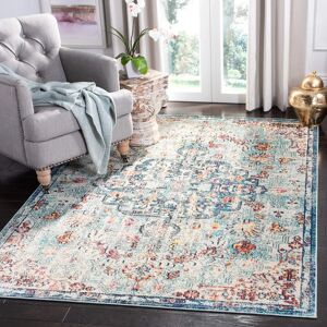Safavieh - Madison Rug - Bleu marine - 185x275cm - Rug - Publicité Safavieh - Madison Rug - Bleu marine - 185x275cm - Rug - Publicité