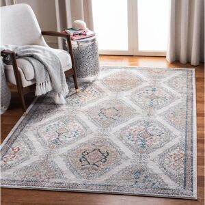 NADUVI Safavieh Grauer Rechteckiger Teppich 230x154 - Teppich NADUVI Safavieh Grauer Rechteckiger Teppich 230x154 - Teppich
