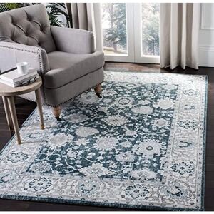 Safavieh Isa Blau Indoor-Teppich - Teppich Safavieh Isa Blau Indoor-Teppich - Teppich