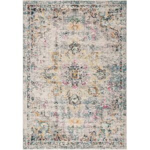 Safavieh Grijs/ Goud/ Blauw Vloerkleed - Vloerkleed Safavieh Grijs/ Goud/ Blauw Vloerkleed - Vloerkleed
