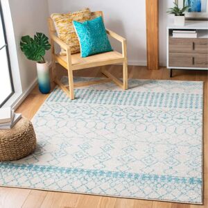 Tapis NADUVI - Guadalupe Textile Bleu 230x160 - Tapis - Publicité Tapis NADUVI - Guadalupe Textile Bleu 230x160 - Tapis - Publicité
