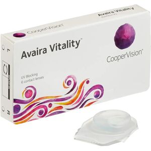 CooperVision Avaira Vitality (6 Stück) - +0,25 CooperVision Avaira Vitality (6 Stück) - +0,25