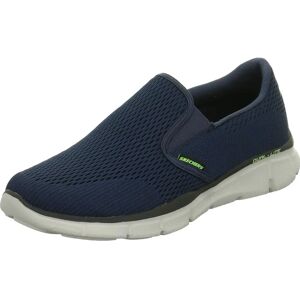 Skechers 51509NVY universelle herresko marineblå - herresko Skechers 51509NVY universelle herresko marineblå - herresko