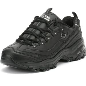 Skechers D'Lites - Fresh Start Negro - Zapatillas Skechers D'Lites - Fresh Start Negro - Zapatillas