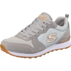 Skechers OG 85 - Gold'n Gurl Szare buty sportowe Skechers OG 85 - Gold'n Gurl Szare buty sportowe