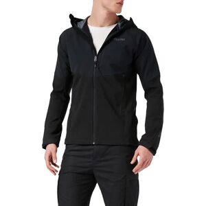 Marmot Mężczyzna ROM Czarna Softshell Kurtka - Softshell Jacket Marmot Mężczyzna ROM Czarna Softshell Kurtka - Softshell Jacket