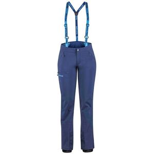 Spodnie Softshell Pro Tour Marmot - Wiatroszczelne, Odporne na wodę Spodnie Softshell Pro Tour Marmot - Wiatroszczelne, Odporne na wodę