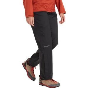 Marmot Eco Recycled Waterproof Rain Pants - Black Marmot Eco Recycled Waterproof Rain Pants - Black