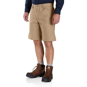 Carhartt Rugged Stretch Canvas Short (103111) - kaki foncé - Publicité Carhartt Rugged Stretch Canvas Short (103111) - kaki foncé - Publicité