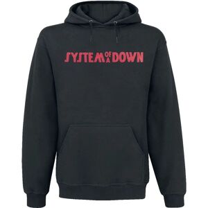 System Of A Down Liberty Bandit Hoodie - Avslappet Klær System Of A Down Liberty Bandit Hoodie - Avslappet Klær