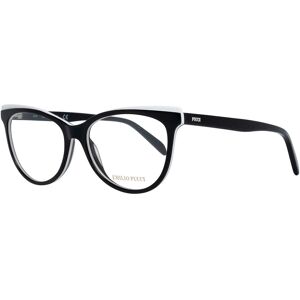 Lunettes Ovale Noires Emilio Pucci - Lunettes - Publicité Lunettes Ovale Noires Emilio Pucci - Lunettes - Publicité